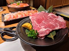 黑牛牡蛎肉-九畋町和牛黑牛烤肉料理(三里屯3·3大厦店)