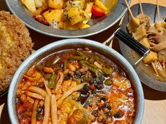 -水平有限广西米粉·广西风味集(五道口店)