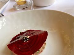 牛肉鞑靼-Le Comptoir de Pierre Gagnaire