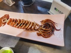 -夯鱼烤鱼·尔滨地标美食(中央商场店)