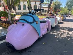 -伊犁老城喀赞其民俗旅游区