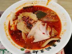 -兵哥豌豆面(雅颂居店)