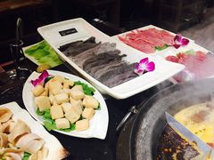 -唇辣号重庆老火锅(亦庄店)