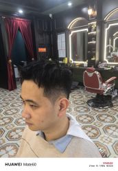 -豪帅男士理容馆