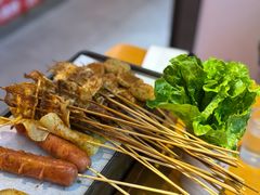 -庆峰龙虾烧烤(合肥一店)