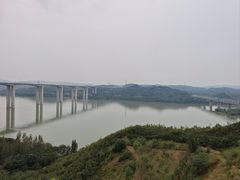 -黄河小浪底水利枢纽风景区