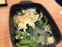 烤菠菜-萨莉亚意式餐厅(鸿大广场店)