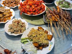 -天津乾毓德饭庄·清真传统炒菜·海鲜烧烤(咸阳路店)