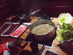 -牛很鲜潮汕牛肉火锅(朝晖路店)