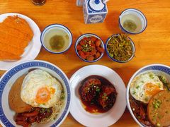 -沪西老弄堂面馆(定西路店)