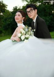 -青禾蒙娜丽莎婚纱摄影(武汉总店)