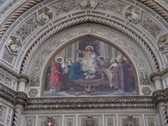 -圣母百花大教堂穹顶