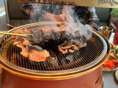 -西塔老太太泥炉烤肉(川沙百联店)