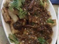 鱼香茄子-西夏回族烧麦馆(牡丹街店)