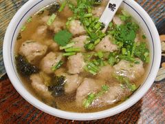 -老谢野馄饨(延安路店)