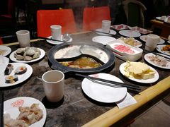 -火锅岛潮牌自助餐厅(天津天佑城店)