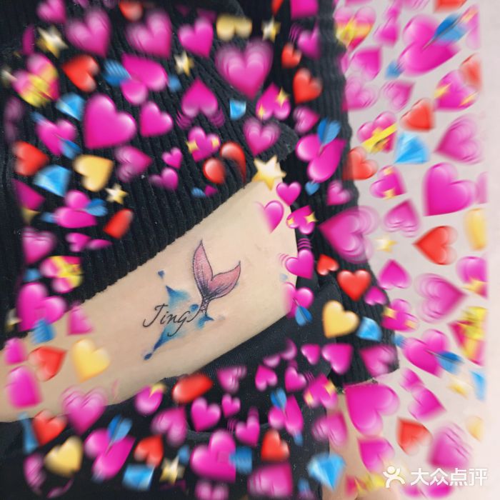 焰针刺青纹身.手工穿孔饰品·中国刺青名店图片