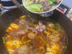 -黔二妞地摊火锅(龙华清湖店)