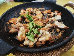 -青竹园海鲜餐厅(海天路店)