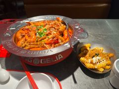 -胖哥俩肉蟹煲(萧山加州阳光店)
