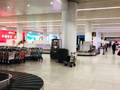 -乌鲁木齐天山国际机场-T3航站楼