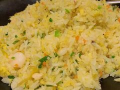 扬州炒饭-扬州香格里拉·香宫中餐厅