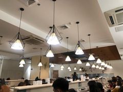 大堂-九玺炉旋转小火锅(柠溪路店)