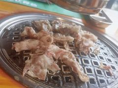 -唯成•韩国炭火烤肉 유성고기