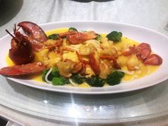 黄油芝士焗澳龙-全聚德(常州店)