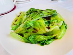 白灼本地生菜-金苑海鲜酒家(来魅力店)