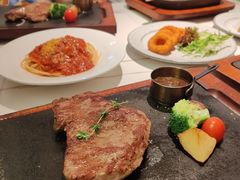-牛扒先生·雪花牛扒西餐厅(东平店)