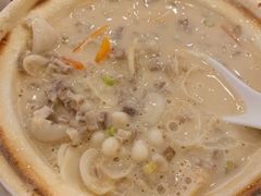 芡实芋头煲-深运潮州粥(水库店)