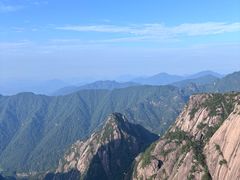 -黄山风景区