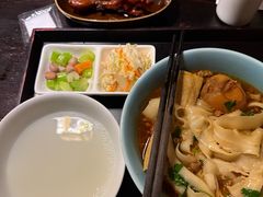 传统肉沫面-喜晋道面馆(华严寺广场店)
