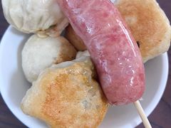 煎包-潭式煎包(西航路店)