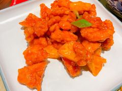 菠萝古老肉-弄堂小笼包(天津南开大悦城店)