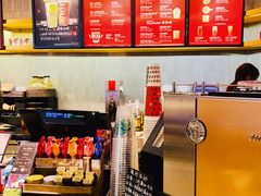-星巴克(来福士2F店)