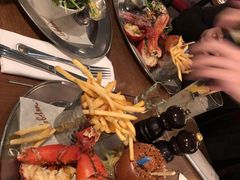 -Burger & Lobster(Dean Street)