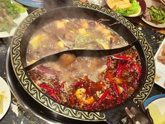 -临江门重庆老火锅(德新里店)