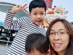 -珠海横琴国家地理探险家中心(创新方)