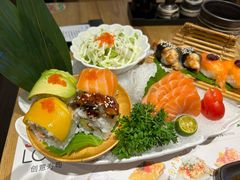 -Sushi Love 创意寿司(正佳广场店)