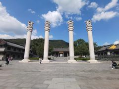 -阿育王寺