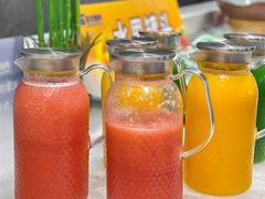 -伍棵煋炭烤自助料理·烤鳗鱼(浦东食品城店)