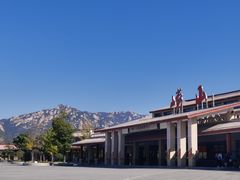 -崂山巨峰游览区