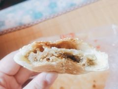 椒盐牛舌饼-玉华台饭庄(裕中西里小区店)