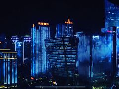-钱江新城灯光秀