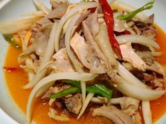 -谷丽麦馕新疆菜·清真(步步高梅溪新天地店)