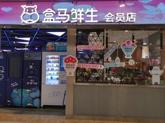门面-盒马鲜生(宝地店)
