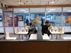 -麦当劳(东直门外大街店)
