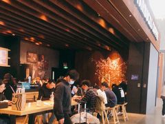 -星巴克(广州南站A18检票口楼上)